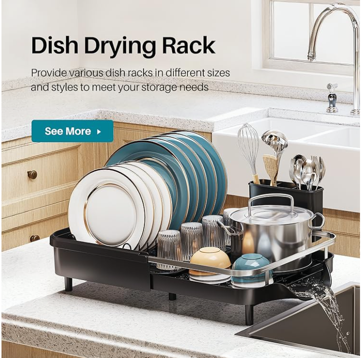 Dish Drying Racks