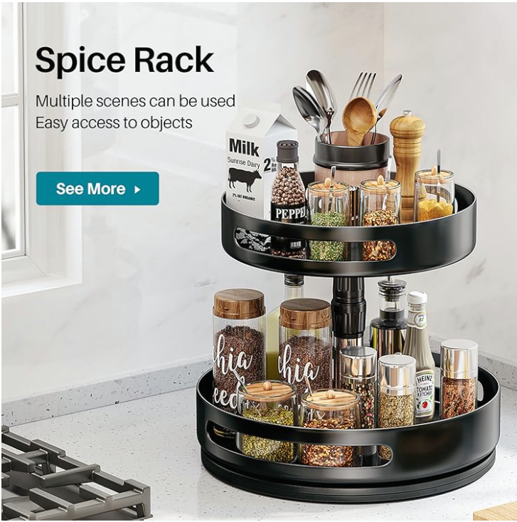 Spice Rack